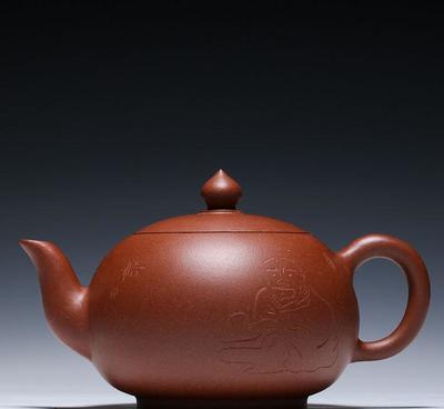 【宜興名家純手工【一粒珠】原礦清水泥特價(jià) 低折促銷 高檔紫砂壺】?jī)r(jià)格_廠家_圖片 -