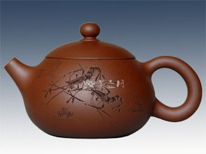 紫砂壺工藝藝術(shù)師周品鑫作品西施 泥料