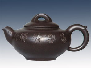 紫砂壺工藝藝術(shù)師趙洪利作品古玉壺 泥料