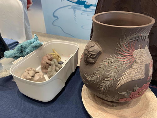 來上海這場紫砂藝術展,看大師們的精品力作