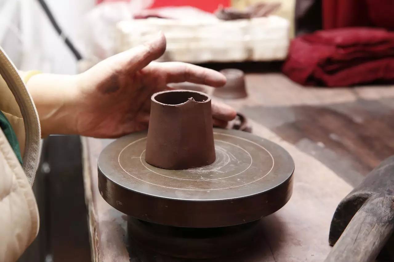 非遺百科|宜興紫砂陶制作技藝