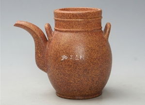 紫砂壺工藝藝術師周古梅作品古蛋包 泥料