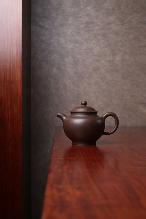 李寒勇紫砂藝術丨實力派高手的 掇只 紫砂壺