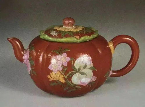皇家御用紫砂精品,領(lǐng)略宮廷紫砂器的魅力
