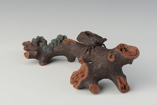 百余件宜興紫砂藝術(shù)精品在合肥展出