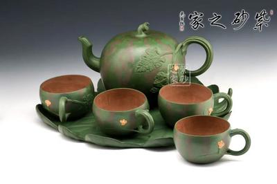 紫砂之家帶你一睹當代紫砂壺大師風采