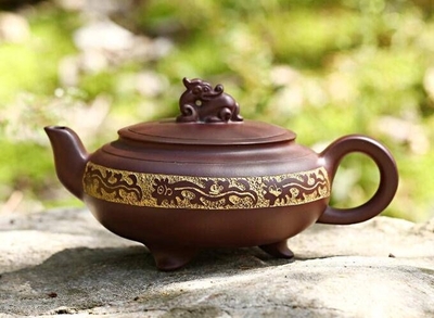 清風徐來 周淑媛紫砂壺