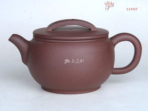 紫砂壺工藝藝術師吳玉群作品瓦罐 泥料