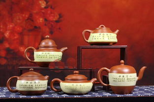 郁永良大師五岳歸宗精品紫砂壺套組