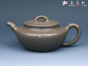 紫砂壺工藝藝術(shù)師張麗妹作品竹君 泥料