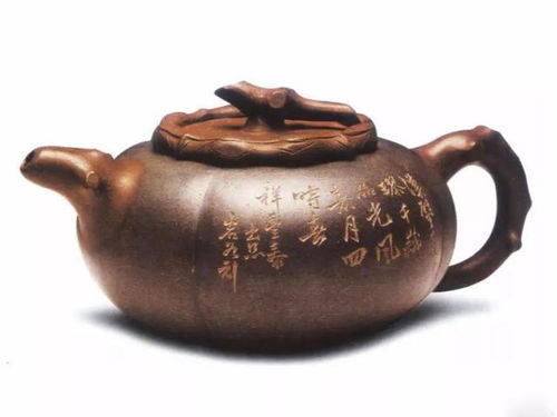 你怎樣看待紫砂壺的書法藝術(shù)