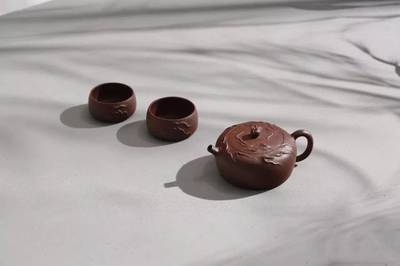 "張望" 清華美院陶瓷藝術(shù)設(shè)計(jì)系校友、教師紫砂作品展