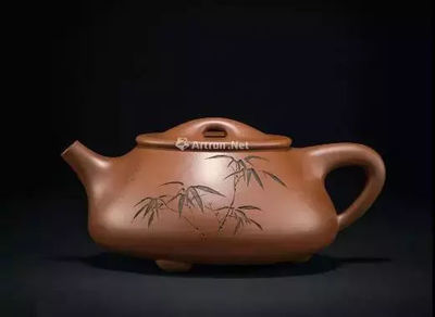 紫砂百科參考錄(7)丨&ldquo;紫砂七老&rdquo;之顧景舟生平及作品欣賞