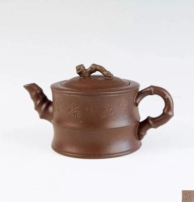 紫砂花器之美你估計(jì)還不知道