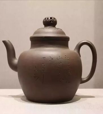 他掀起紫砂界變革 ,被譽(yù)為&ldquo;千載一時(shí)&rdquo;他就是時(shí)大彬。