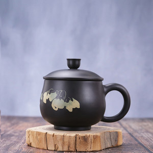 螢虹藝術(shù)：云南建水紫陶手工茶葉罐，匠心獨(dú)運(yùn)的普洱茶存儲佳品