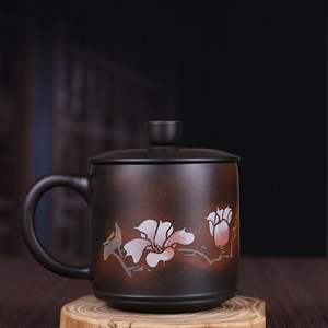 螢虹藝術(shù)：云南建水紫陶茶葉罐——純手工普洱儲(chǔ)茶的匠心之選