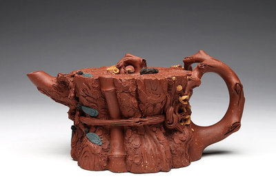 淺談當(dāng)代名家紫砂壺的升值空間