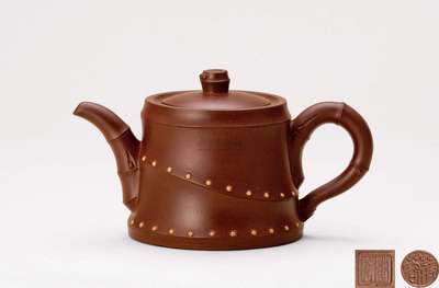 現(xiàn)代紫砂藝術(shù) 傳承與創(chuàng)新的交融