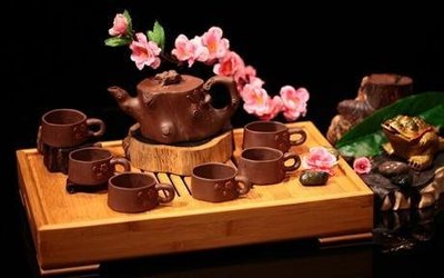 紫砂神韻 源于中華——范國祥的紫砂藝術