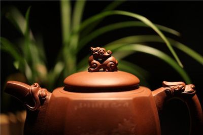 陶藝名家徐朝文 中國紫砂藝術創作青年翹楚