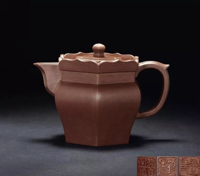 顧景舟紫砂作品大賞 壺藝泰斗的紫砂藝術世界