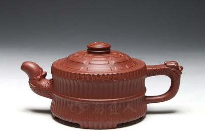 紫砂藝術 壺中天地，泥里乾坤