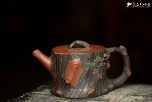 松樁成對，氣韻長流——品讀工藝師單志萍全手制原礦底槽清紫砂壺