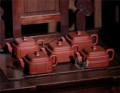 上海蜀茗紫砂藝術制品 方寸間的泥土詩篇與匠心傳承